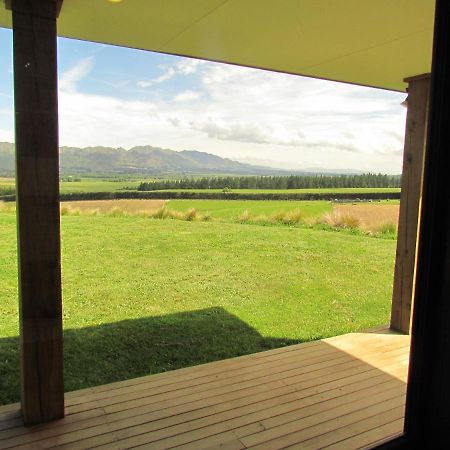 The Bunkhouse Hotel Waiau Exterior foto