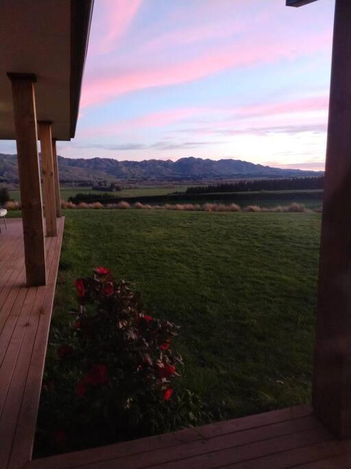 The Bunkhouse Hotel Waiau Exterior foto